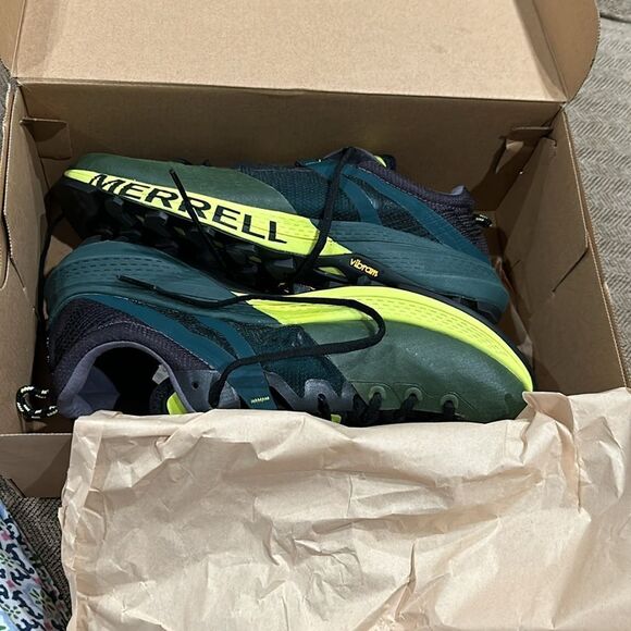 Women's MTL MQM Shoes - Picture 5 of 6